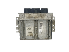 Calculateur 9645027280 9644674980 21646654-0 PSA Sagem 45977