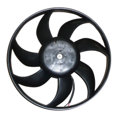 Motoventilateur De Moteur Trafic Vivaro Primastar 7701069897 Qplus