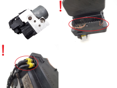 Pompe Abs Audi A4 VW Passat B5 8E0614111AB 0273004281 1131