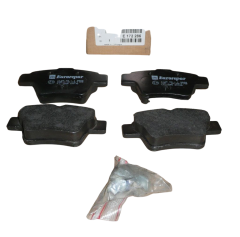 Plaquettes De Frein Arrière Original Citroen Peugeot C4 C5 207 307 E172286 Plaquettes De Frein Arrière Original Citroen Peugeot C4 C5 207 307 E172286