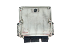 Calculateur 0281010808 9644721080 28FM0327 PSA Bosch 45501