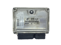 Calculateur 038906012HR 0281011321 VW Bosch 63969