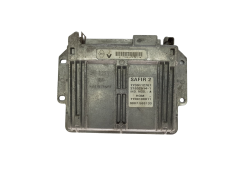 Calculateur 7700112767 7700108811 21652514-1 Renault Sagem 17754