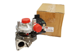 Turbocompresseur Nouvelle Original Citroen Peugeot 2.7 HDI 0375K4
