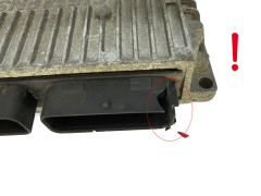 Calculateur S105280009B 8200033679 7700110261  Renault Siemens