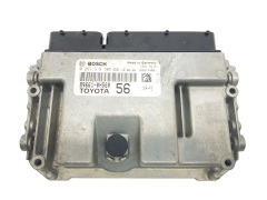 Calculateur 0261S19305 89661-0H560 PSA Toyota Bosch