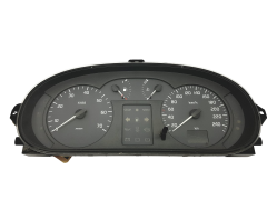 Bloc Compteurs Vitesse Renault Megane 1 Scenic 1 8200071811 49554