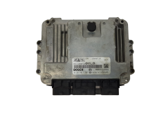 Calculateur 0281011701 8M51-12A650-LB 8YLB Ford Bosch