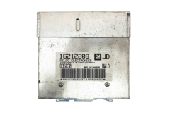 Calculateur 16212209JD D95030 BWLD Opel GM 19193