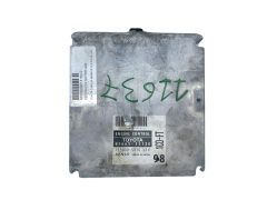 Calculateur 89661-13120 175800-5370 1CD-FT Toyota Denso