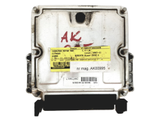 Calculateur 0281010249 9636256980 28FM0000 PSA Bosch 19026