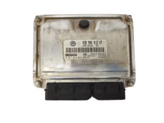 Calculateur 038906012AT 0281010062 Seat VW Bosch 3525
