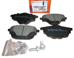 Plaquettes De Frein Arrière Original Citroen Peugeot C4 Picasso II 308 16197912
