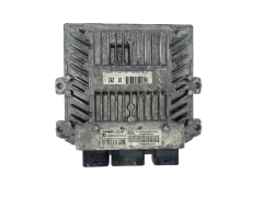 Calculateur 5WS40171C-T 9655939780 9648624280 PSA Siemens 51039