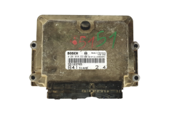 Calculateur 0281010333 55183765 Fiat Bosch