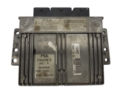 Calculateur PSA 9641338980 9632727280-02 Sagem