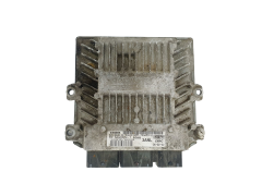 Calculateur 5WS40303K-T 4M51-12A650-JL SID202 Ford Siemens 35752