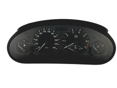 Bloc Compteurs Vitesse BMW 3 E46 6211 6902362 0263606241 52547