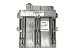 Calculateur PSA 9632520280 21649399-3 SL96 Sagem 20184