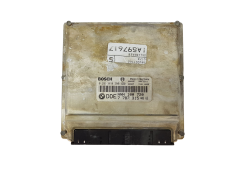 Calculateur 0281010300 7787315 100720 Land Rover Bosch