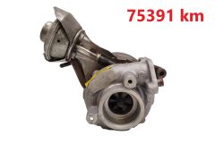 Turbocompresseur Citroen Peugeot Fiat 9685493480 GT1749V 75391 km