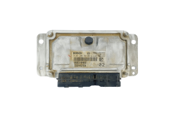 Calculateur PSA Toyota 89661-0H022 0261208702 Bosch 46548