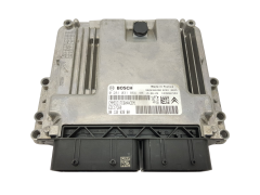 Calculateur 9813283980 0281031864 9806460480 PSA Bosch