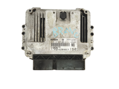 Calculateur 51828270 0281013580 Fiat Bosch
