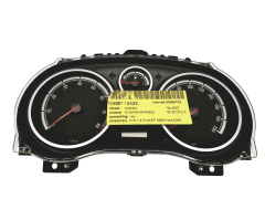 Bloc Compteurs Vitesse Opel Corsa D P0013264267 28120245-3 31298