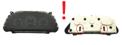 Bloc Compteurs Vitesse Alfa Romeo 145 60.2584.003 602584003 55968