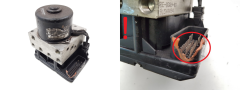 Pompe Abs VW Seat Skoda Audi 1J0614117D 1J0907379P ATE 1448