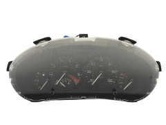 Bloc Compteurs Vitesse Peugeot 206 9648838080 000644105 Jaeger RHD