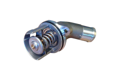 Thermostat D'eau moteur Pour Audi 06C121111E 11211842501 Vika