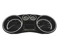 Bloc Compteurs Vitesse Peugeot 308 9666649080 56004 Bloc Compteurs Vitesse Peugeot 308 9666649080 56004