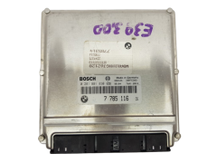 Calculateur Ecu BMW 0281001830 7785116 Bosch