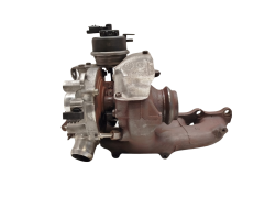 Turbocompresseur K03 9807873180 53039700394 2.0 HDI Citroen Peugeot 