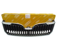 Grille De Par Chocs,Calandre Pour Skoda Superb 3T0853668B 88531334102 DPA