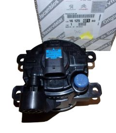 Feu Antibrouillard Original 1612502180 Citroen Peugeot