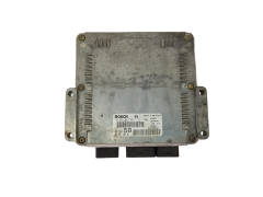 Calculateur 0281011031 9646719080 28FM0000 PSA Bosch 17185
