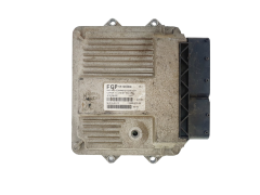 Calculateur FGP 55190069 WJ MJD 6JO.C2 Opel Magneti Marelli 37612