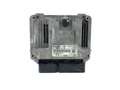 Calculateur 0281012961 51804784 4134A3DCM Fiat Bosch 51253