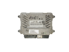 Calculateur 96469978 5WY5956G 42R 1BXV Chevrolet 41896