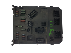 Calculateur BSI E01-00 9646777280 S118085310G PSA Siemens 1937