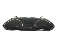 Bloc Compteurs Vitesse Peugeot 208 9805400380 48254