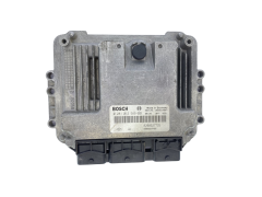 Calculateur 0281012589 8200527725 8200527756 Renault Bosch 63091