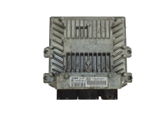 Calculateur 9656171480 9655041480 5WS40199D-T PSA Siemens 15576