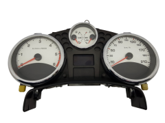Bloc Compteurs Vitesse Peugeot 207 9666749180 A2C53370972 22747