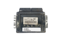 Calculateur 5WY5451A 96801808 D42 Chevrolet Kemsco 38322