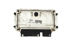 Calculateur 0261206633 9637839580id05 26FM0812 PSA Bosch 18463