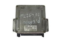 Calculateur 9635158480 9636321680 0281010137 PSA Bosch 19292